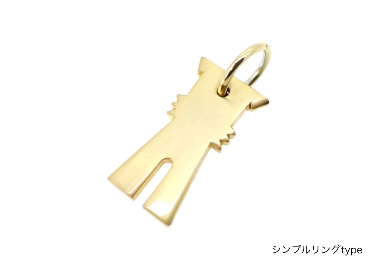 画像2: METAL su-ha kun 単品【レザートッピング】 (2)