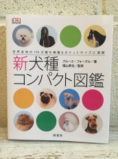 図鑑の表紙に使われたウェルシュテリア・チャンクさん