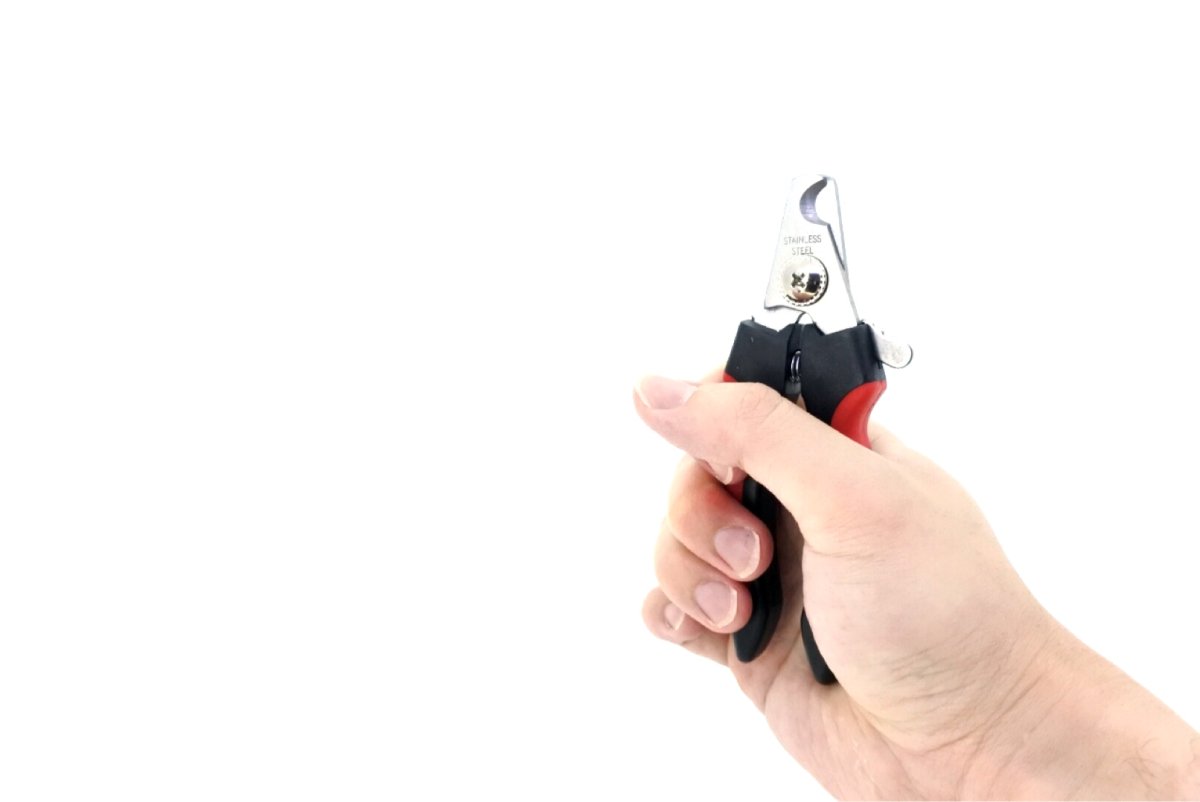 画像2: 犬用爪切り(ネイルカッター) (2)