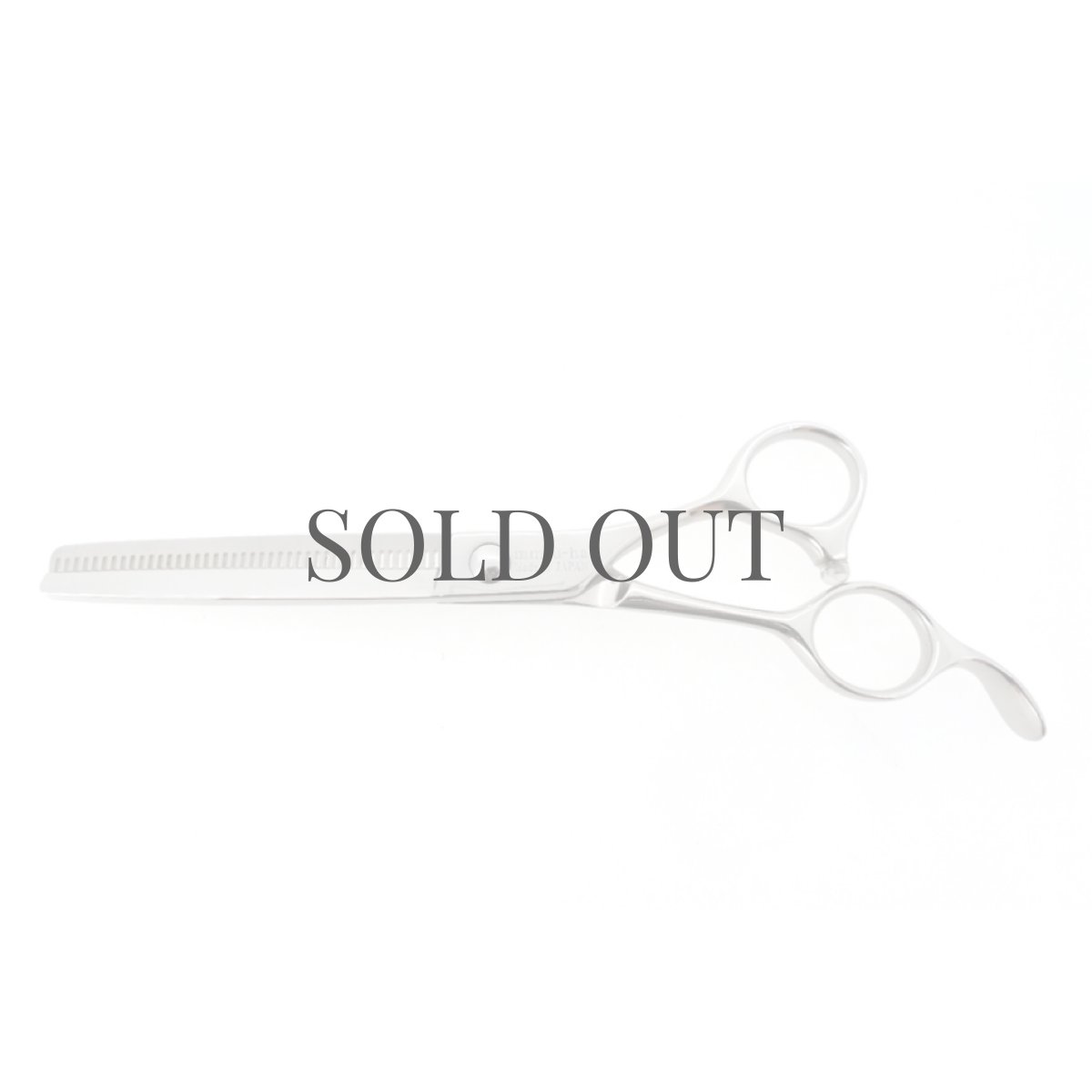 画像9: mmsu-haセニングシザー・スキバサミ/レザーシザーケース付き (9)