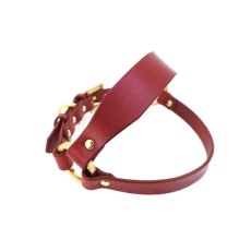 画像8: LEATHER HARNESS【レザーオーダー】 (8)