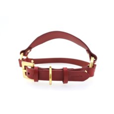 画像10: LEATHER HARNESS【レザーオーダー】 (10)