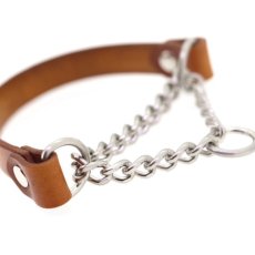 画像8: HALF CHOKE COLLAR【レザーオーダー】 (8)