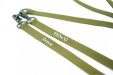 画像3: MY NAME 刺繍 2頭引きショルダーリード【クロスオーダー】 (3)