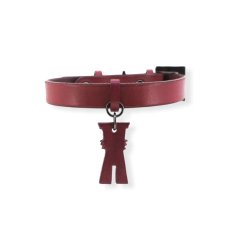 画像15: LEATHER su-ha kun COLLAR【レザーオーダー】 (15)