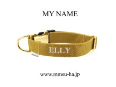 画像12: MY NAME 刺繍カラー【クロスオーダー】 (12)