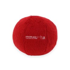 画像3: 【おもちゃ】mmsu-ha BALL TOY 3色セット RED/BLUE (3)