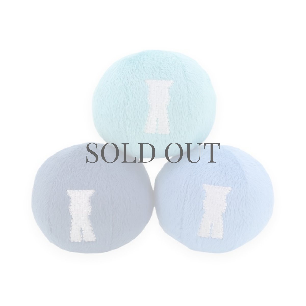 画像20: BALL TOY 3色セット【RED/BLUE】 (20)