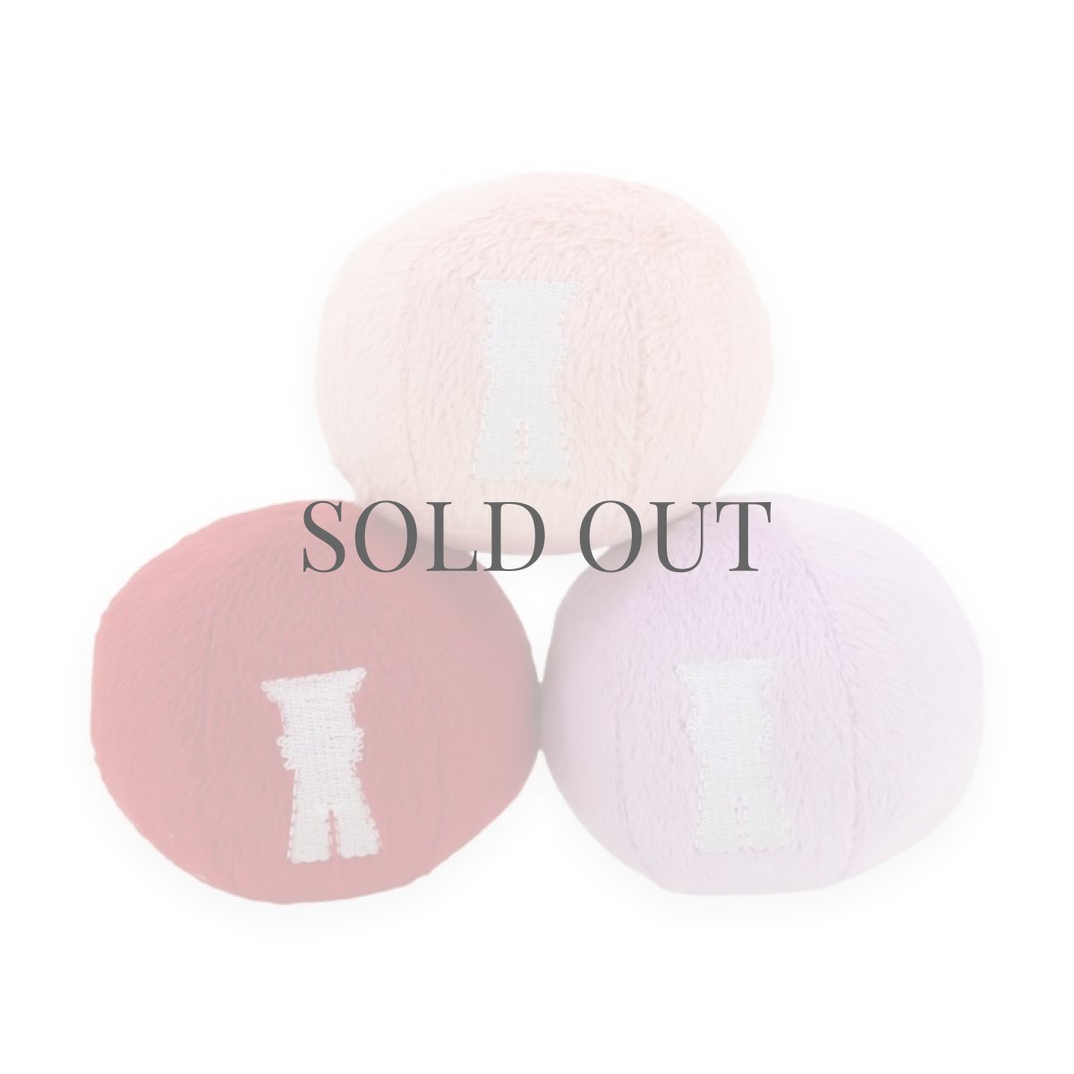 画像17: BALL TOY 3色セット【RED/BLUE】 (17)