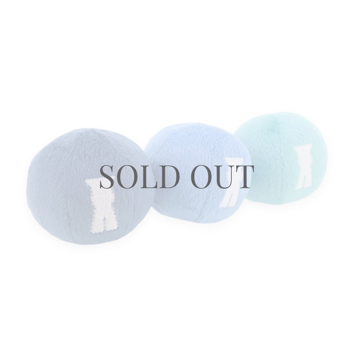 画像19: BALL TOY 3色セット【RED/BLUE】 (19)