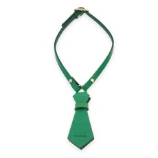 画像17: TIE NECKLACE /迷子札【レザーオーダー】 (17)