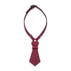 画像15: TIE NECKLACE /迷子札【レザーオーダー】 (15)