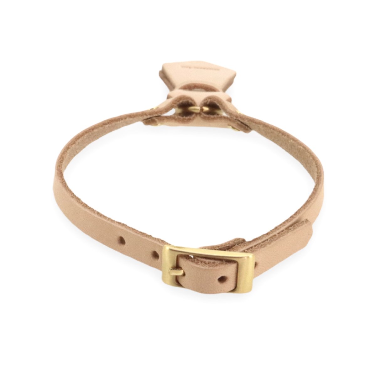 画像24: TIE NECKLACE /迷子札【レザーオーダー】 (24)