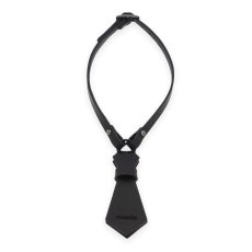 画像10: TIE NECKLACE /迷子札【レザーオーダー】 (10)