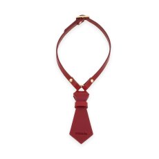 画像13: TIE NECKLACE /迷子札【レザーオーダー】 (13)