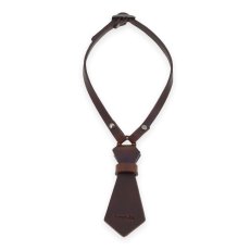画像8: TIE NECKLACE /迷子札【レザーオーダー】 (8)
