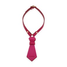 画像14: TIE NECKLACE /迷子札【レザーオーダー】 (14)
