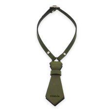 画像16: TIE NECKLACE /迷子札【レザーオーダー】 (16)