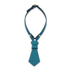 画像18: TIE NECKLACE /迷子札【レザーオーダー】 (18)
