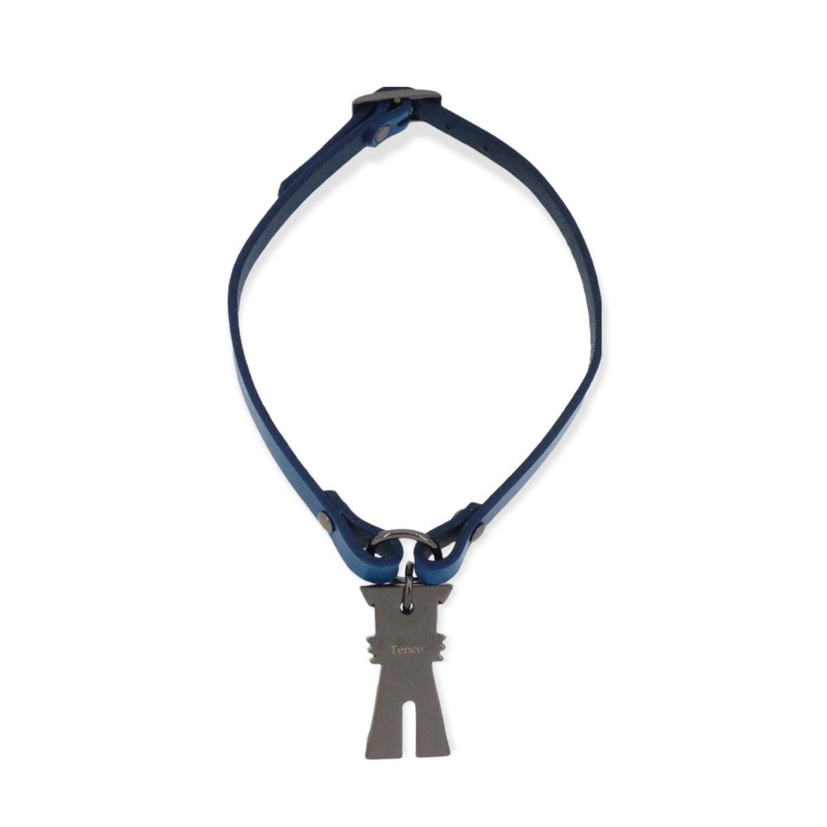画像22: METAL su-ha kun NECKLACE /迷子札【レザーオーダー】 (22)