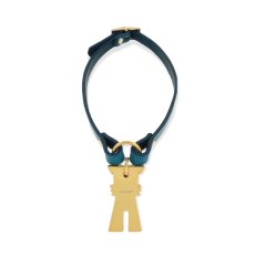 画像21: METAL su-ha kun NECKLACE /迷子札【レザーオーダー】 (21)