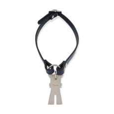 画像19: METAL su-ha kun NECKLACE /迷子札【レザーオーダー】 (19)