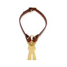 画像10: METAL su-ha kun NECKLACE /迷子札【レザーオーダー】 (10)