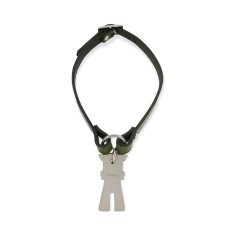 画像12: METAL su-ha kun NECKLACE /迷子札【レザーオーダー】 (12)