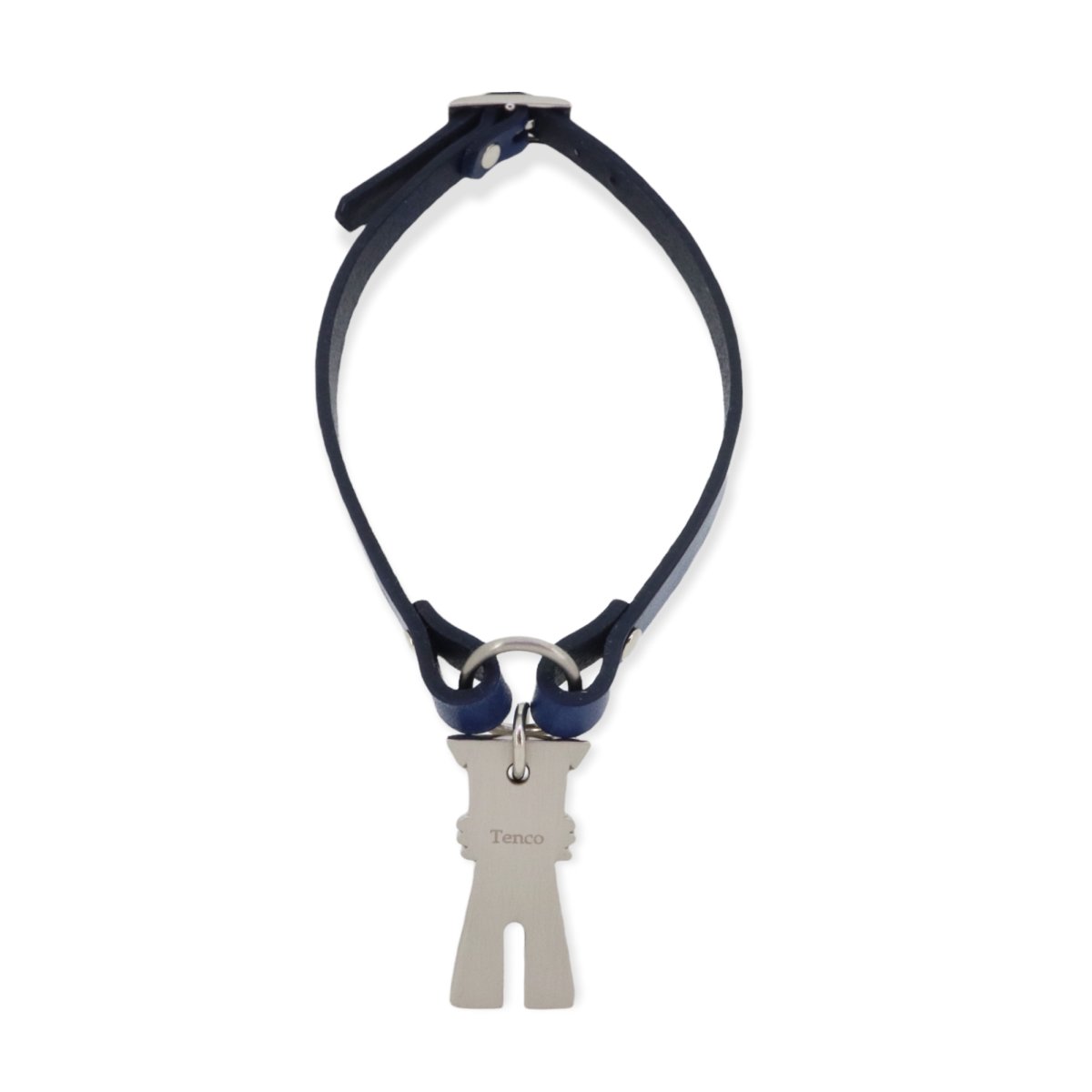 画像23: METAL su-ha kun NECKLACE /迷子札【レザーオーダー】 (23)