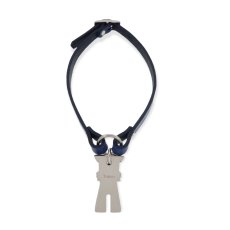 画像22: METAL su-ha kun NECKLACE /迷子札【レザーオーダー】 (22)