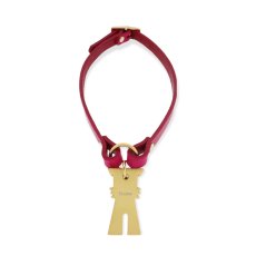 画像17: METAL su-ha kun NECKLACE /迷子札【レザーオーダー】 (17)