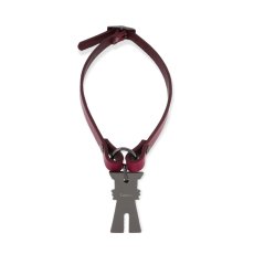 画像18: METAL su-ha kun NECKLACE /迷子札【レザーオーダー】 (18)