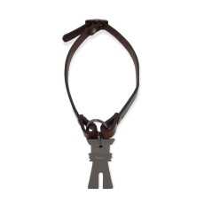 画像11: METAL su-ha kun NECKLACE /迷子札【レザーオーダー】 (11)