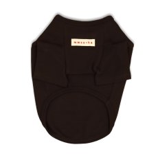 画像4: 【dog】su-ha kun  Tシャツ/ブラック (4)