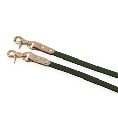 画像14: 2頭引き LEATHER LEAD/レザーリード【レザーオーダー】 (14)