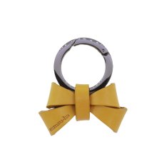 画像5: RIBBON CHARM/レザーリボンチャーム【レザーオーダー】 (5)