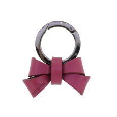 画像9: RIBBON CHARM/レザーリボンチャーム【レザーオーダー】 (9)