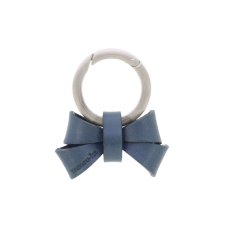 画像3: RIBBON CHARM/レザーリボンチャーム【レザーオーダー】 (3)