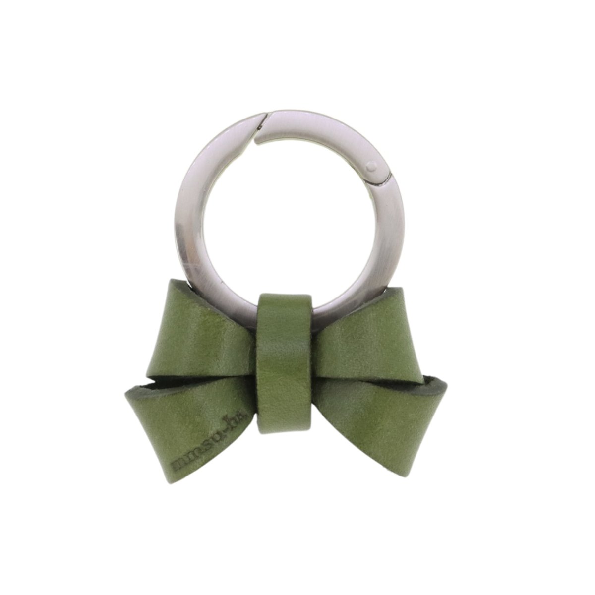画像10: RIBBON CHARM/レザーリボンチャーム【レザーオーダー】 (10)