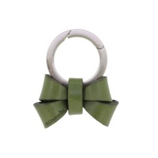 画像10: RIBBON CHARM/レザーリボンチャーム【レザーオーダー】 (10)