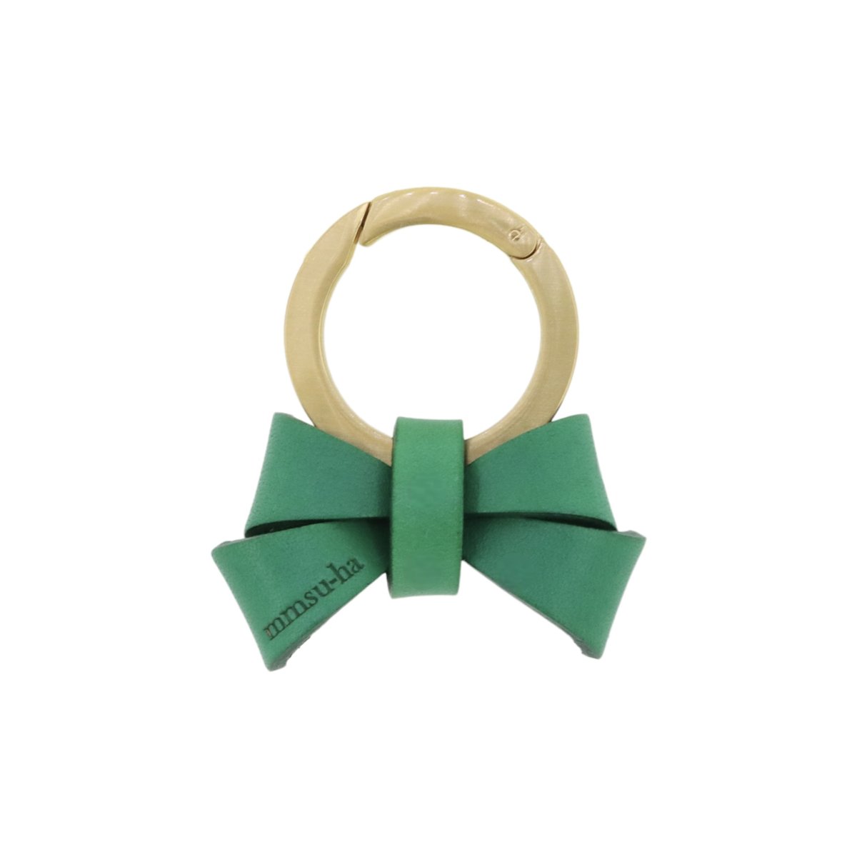 画像11: RIBBON CHARM/レザーリボンチャーム【レザーオーダー】 (11)