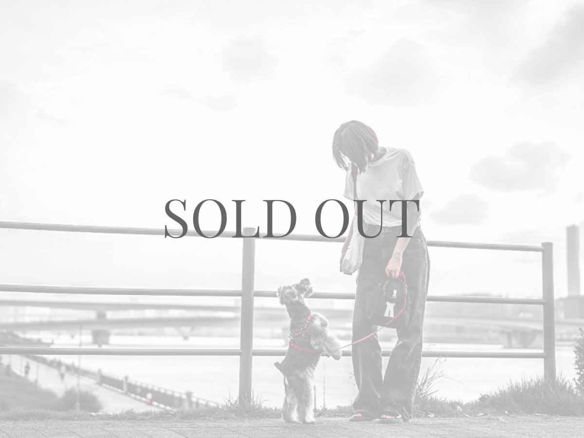 画像3: su-ha kun  トートバッグ【ブラック】 (3)