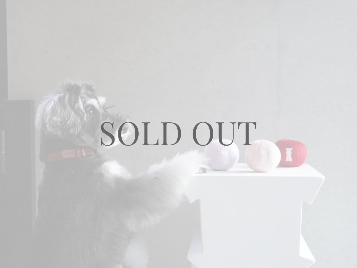 mmsu-ha犬用おもちゃ/ボール/音鳴る/シュナウザーおもちゃ