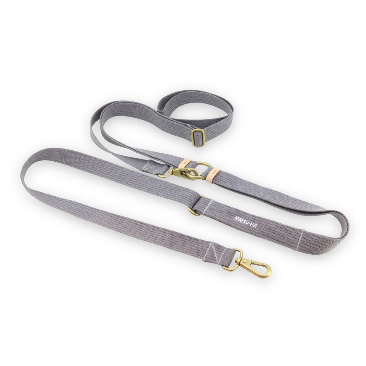 画像2: MY NAME25 刺繍 ショルダーリード【クロスオーダー】 (2)