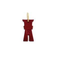 画像3: LEATHER su-ha kunチャーム/単品【レザートッピング】 (3)