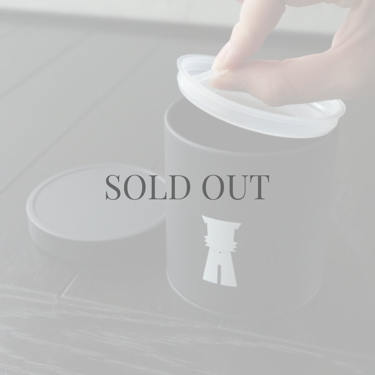 画像7: キャニスター(保存容器) (7)