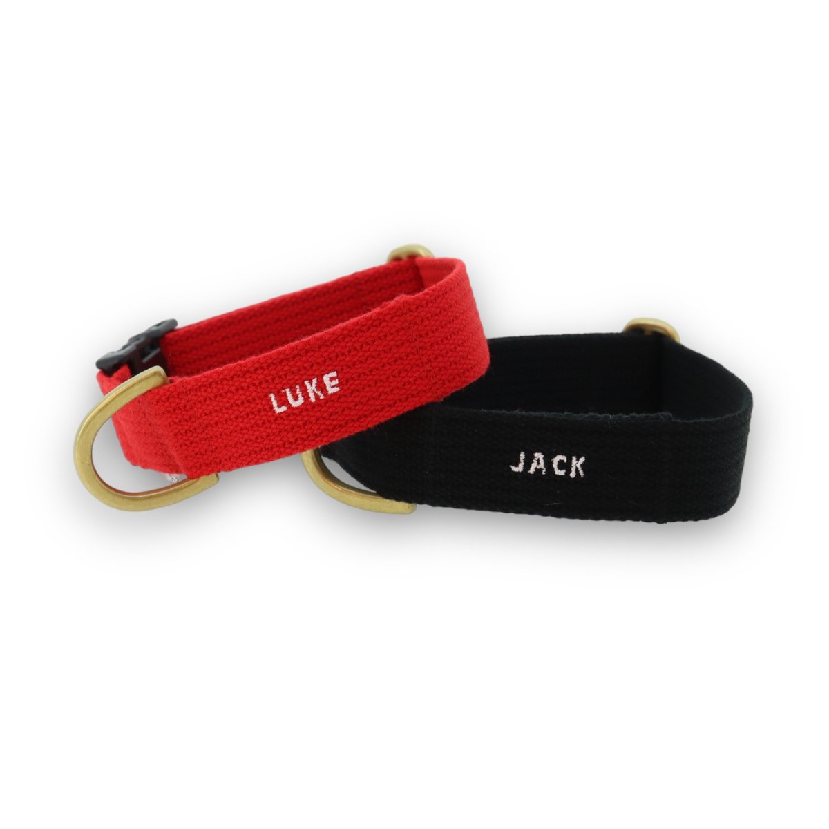 画像14: MY NAME 25 刺繍カラー/首輪【クロスオーダー】 (14)