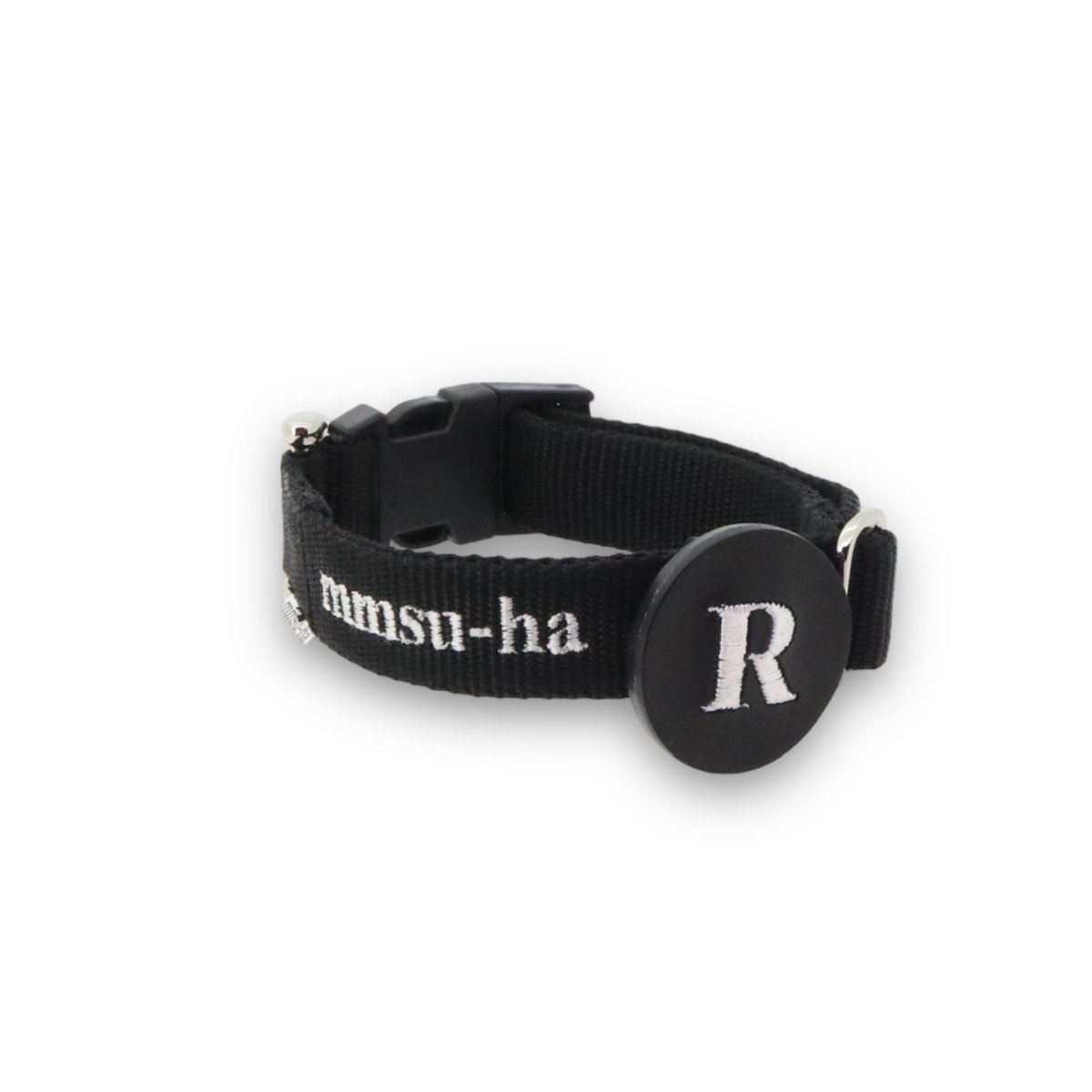 画像13: イニシャル刺繍タグ/クロス首輪用【レザーオーダー】 (13)