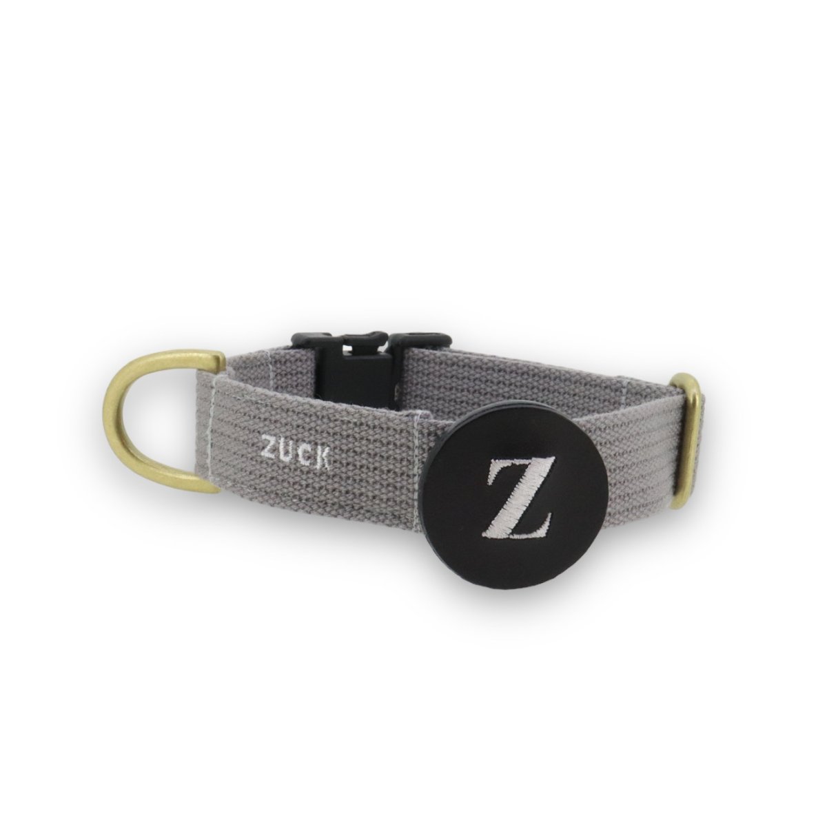 画像20: イニシャル刺繍タグ/クロス首輪用【レザーオーダー】 (20)