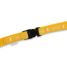 画像6: オンライン受注のみ数量限定 mmsu-ha クロスグログランロゴカラー＆リード【Chrome Yellow ×シルバー】 (6)